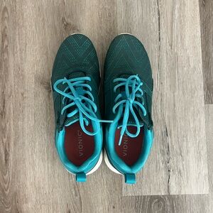 Vionic Teal sneakers